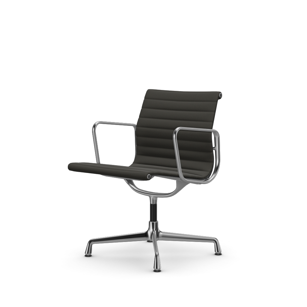 Aluminium Chairs EA 107 – Conference (Cover material - Fabric Track)