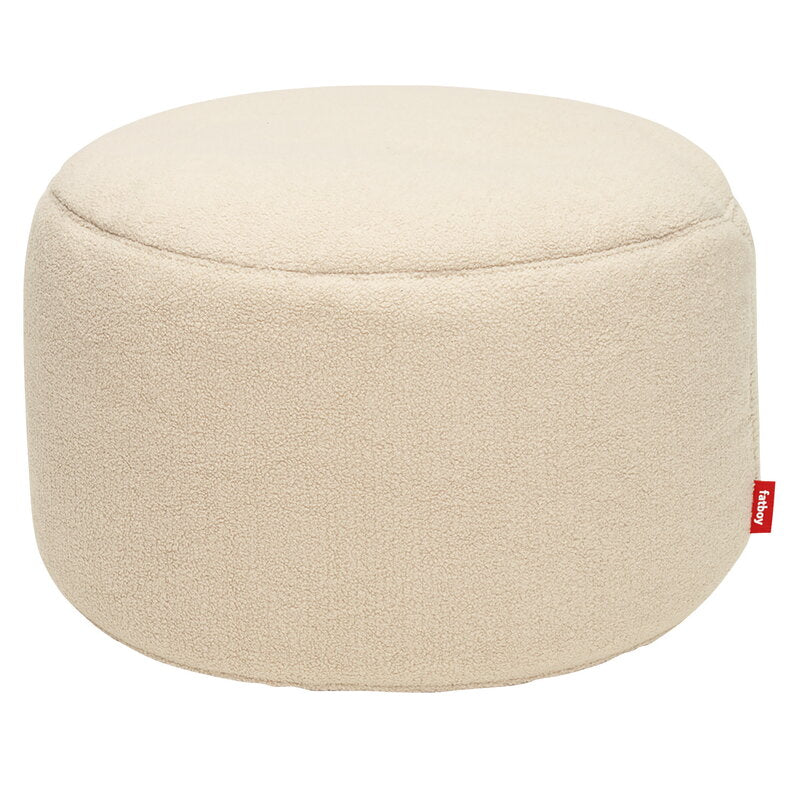 Point Large Sherpa pouf by Fatboy