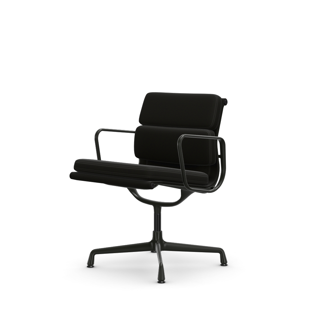 Soft Pad Chairs EA 208 swivel – Conference (Version - Classic height / Cover material - Fabric Laser RE)