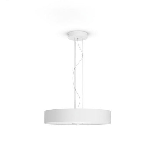 Fair Pendant Lamp by Philips hue #White