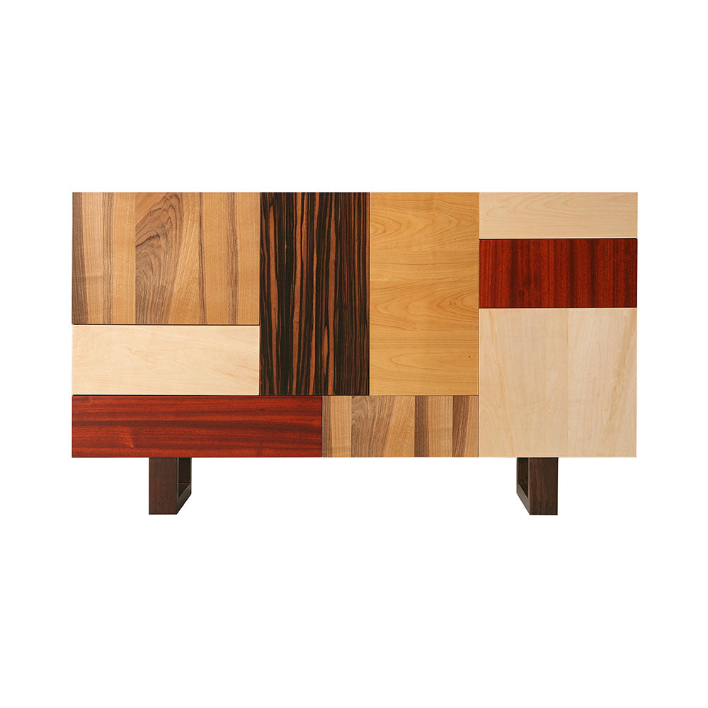 Fantesca - Ash Sideboard With Doors by Morelato