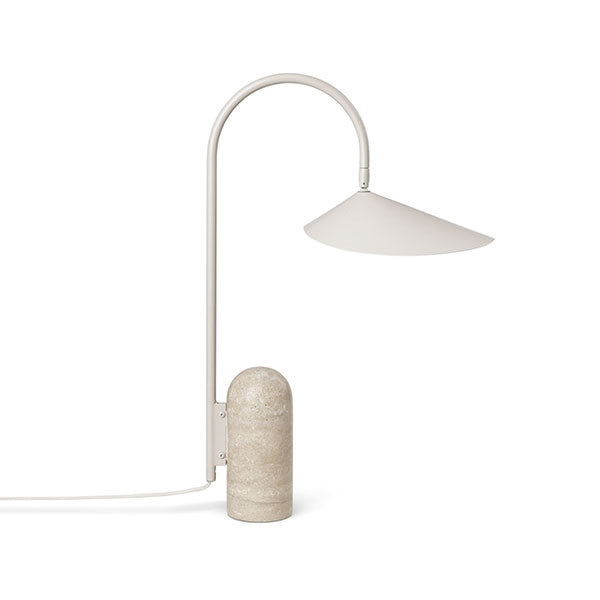 Arum Table Lamp by Ferm Living #Cashmere