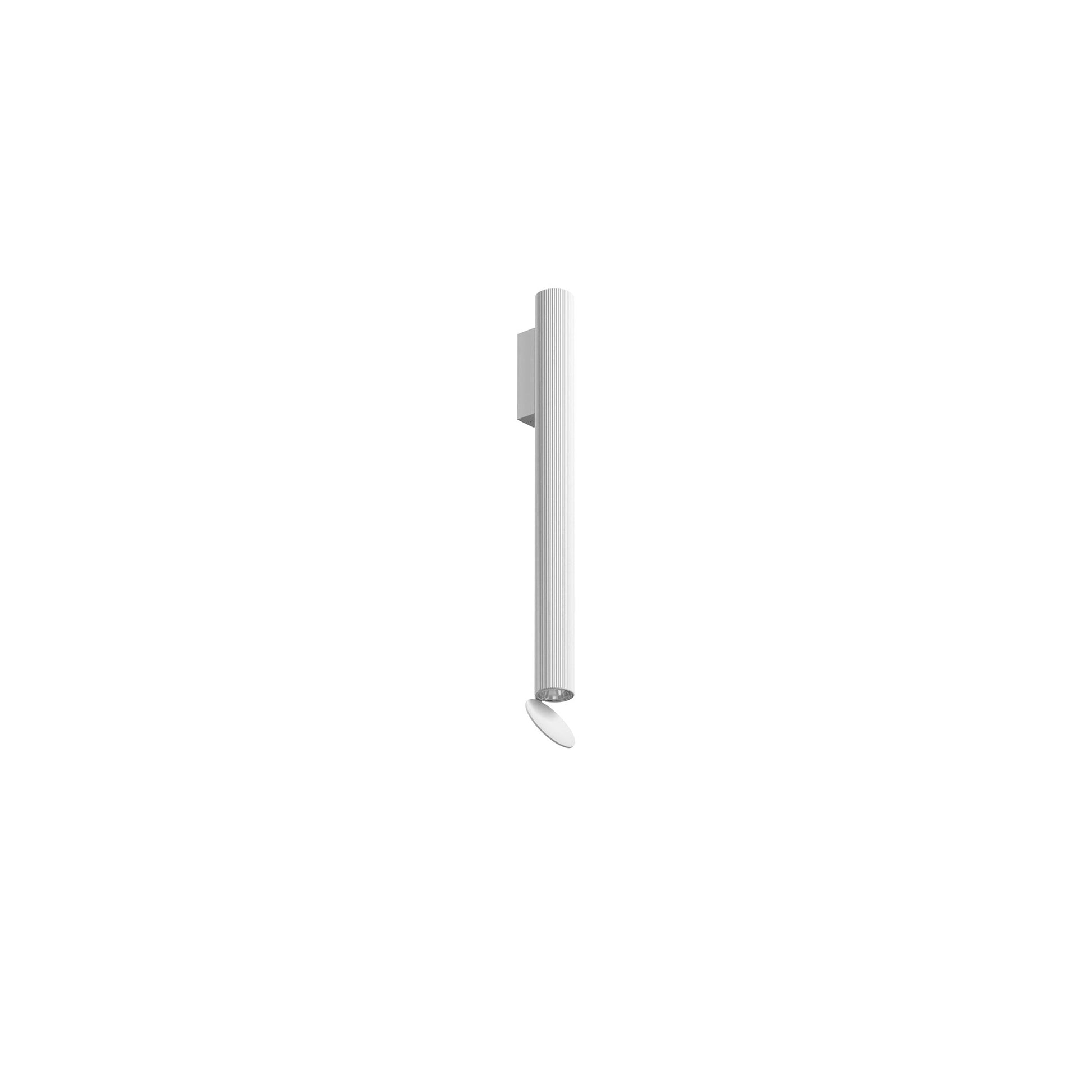 Flauta H500 Riga Wall Lamp by Flos