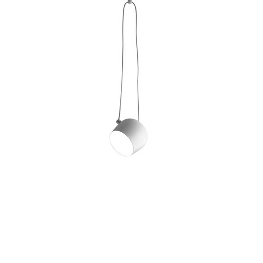 AIM Pendant Lamp Small by Flos #White