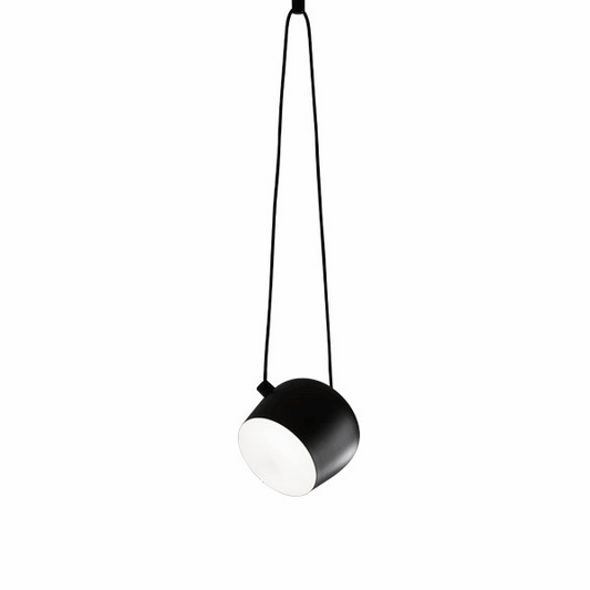 AIM Pendant Lamp by Flos #Black
