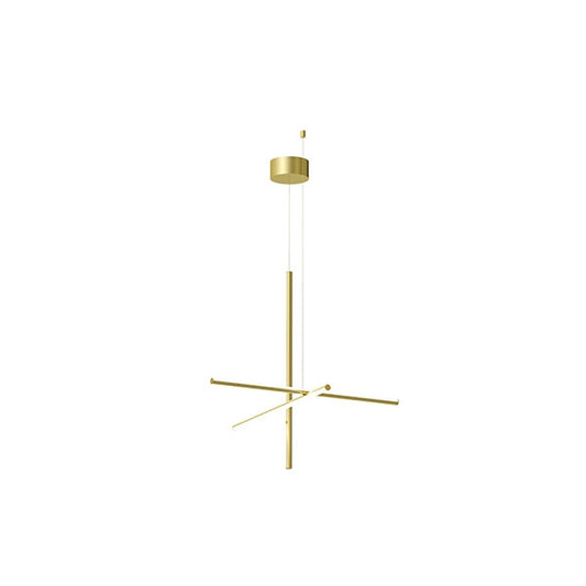 Coordinates S1 Pendant Lamp by Flos #Gold