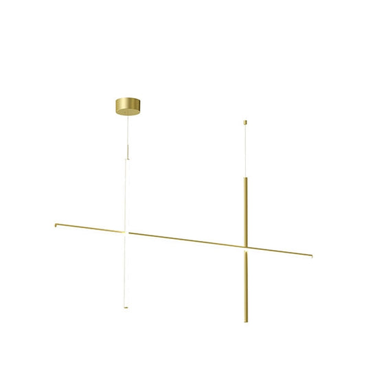 Coordinates S2 Pendant Lamp by Flos #Gold