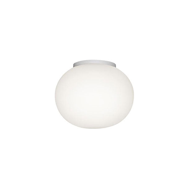 Glo-Ball Mini Wall / Ceiling Lamp by Flos #Mirror