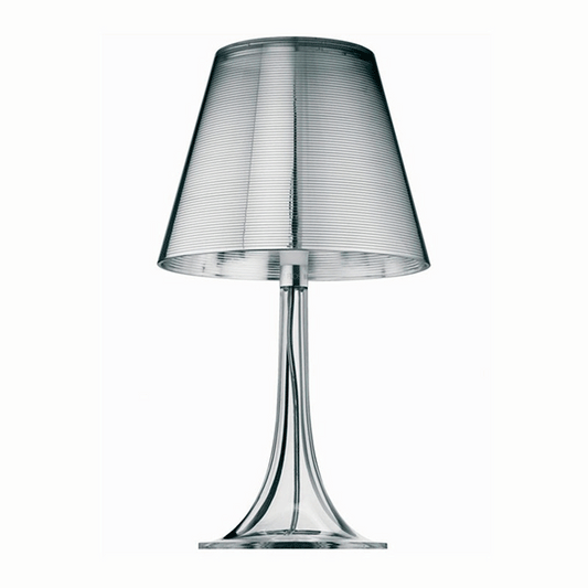 Miss K Table Lamp by Flos #Silver