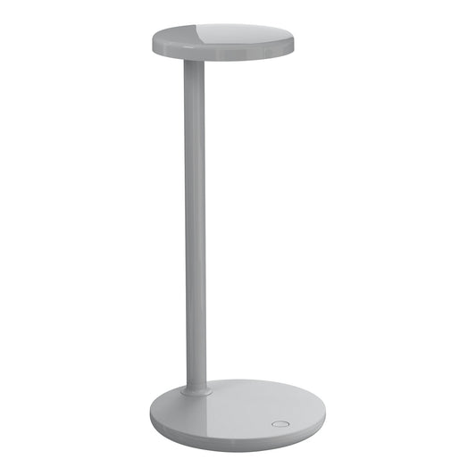Oblique Table Lamp by Flos #Gray