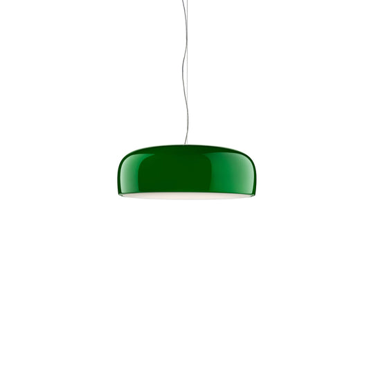 Smithfield S Pendant Lamp by Flos #Green