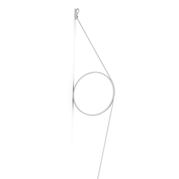 Wirering Wall Lamp by Flos #White/ White
