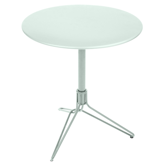 FLOWER PEDESTAL TABLE ø 67 CM by Fermob