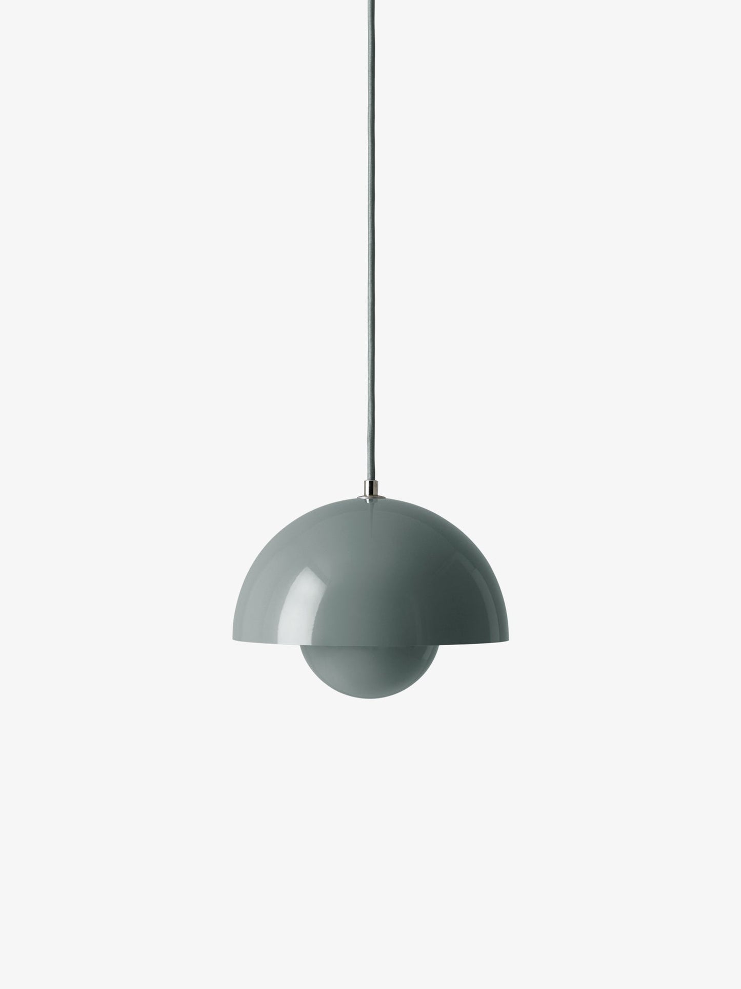 Flowerpot Pendant Lamp VP1 by &tradition