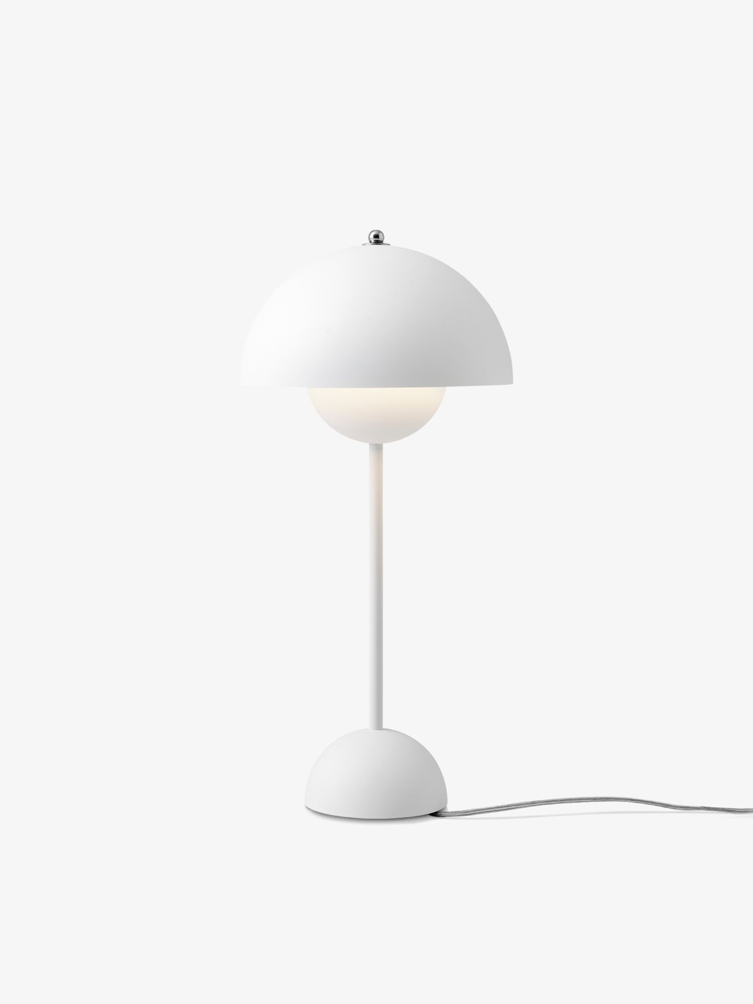 Flowerpot Table Lamp VP3 by &tradition