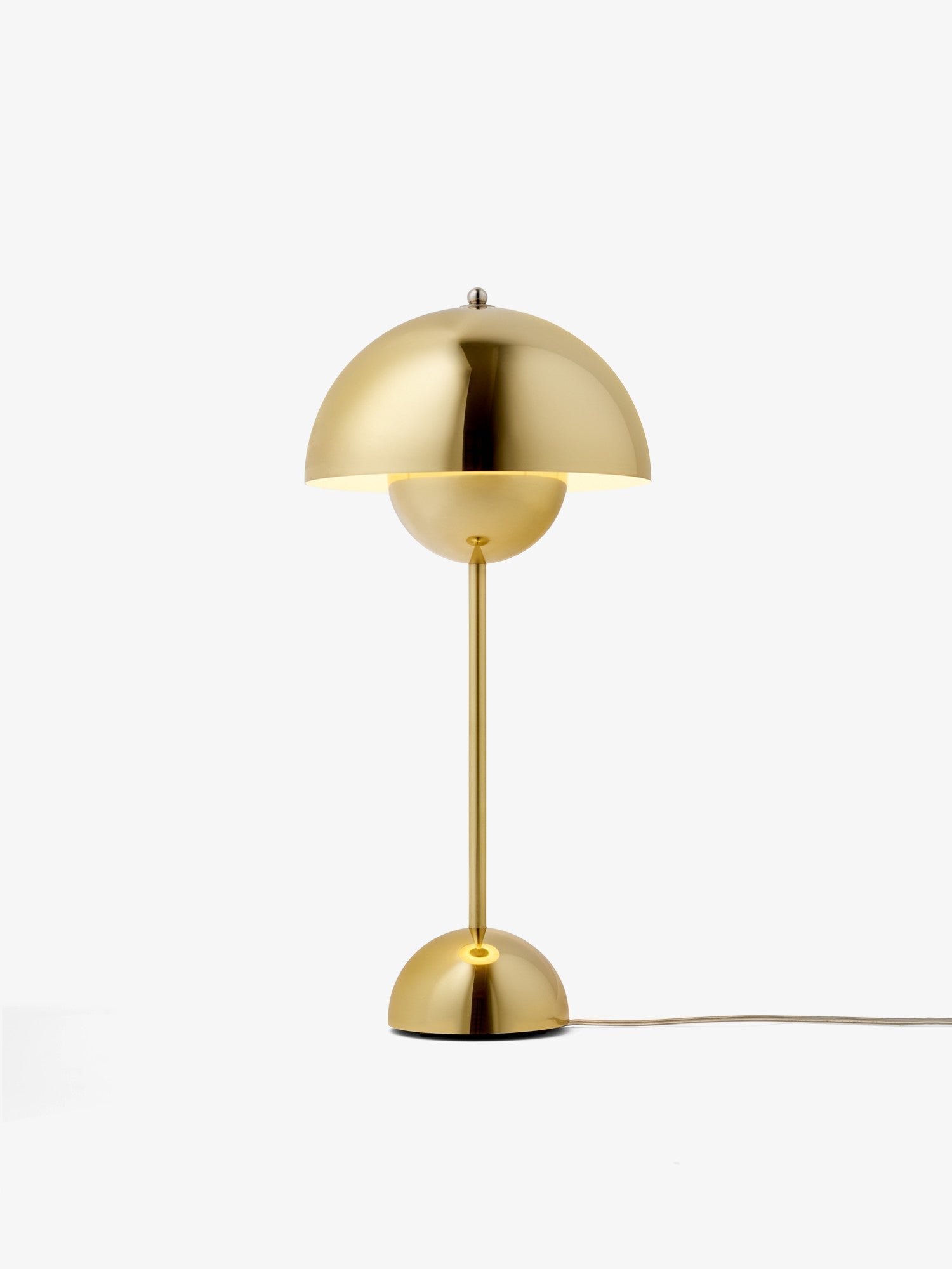 Flowerpot Table Lamp VP3 by &tradition