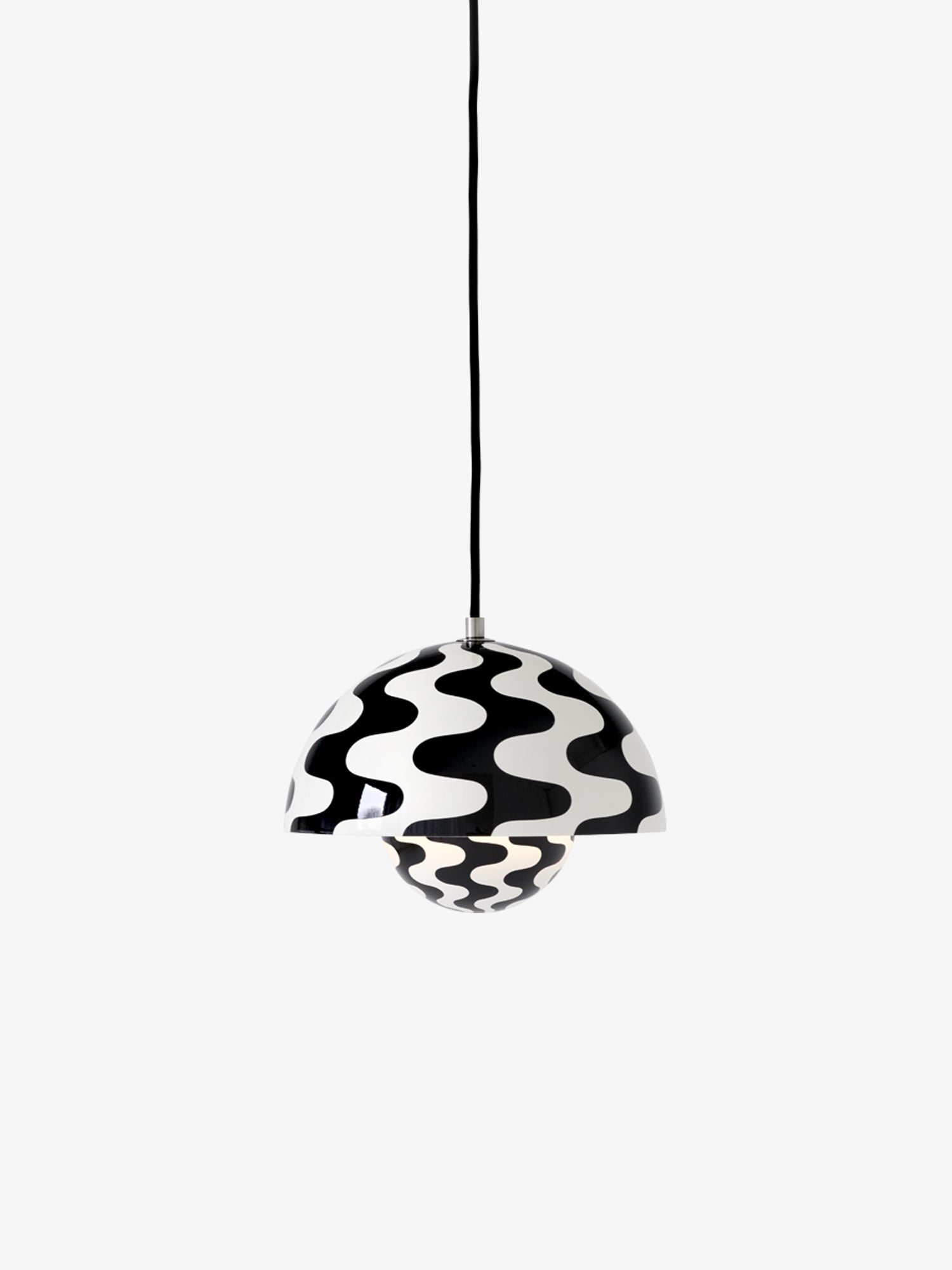 Flowerpot Pendant Lamp VP1 by &tradition