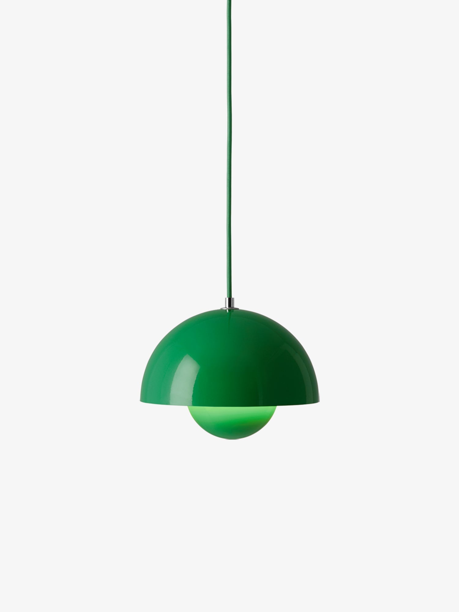 Flowerpot Pendant Lamp VP1 by &tradition