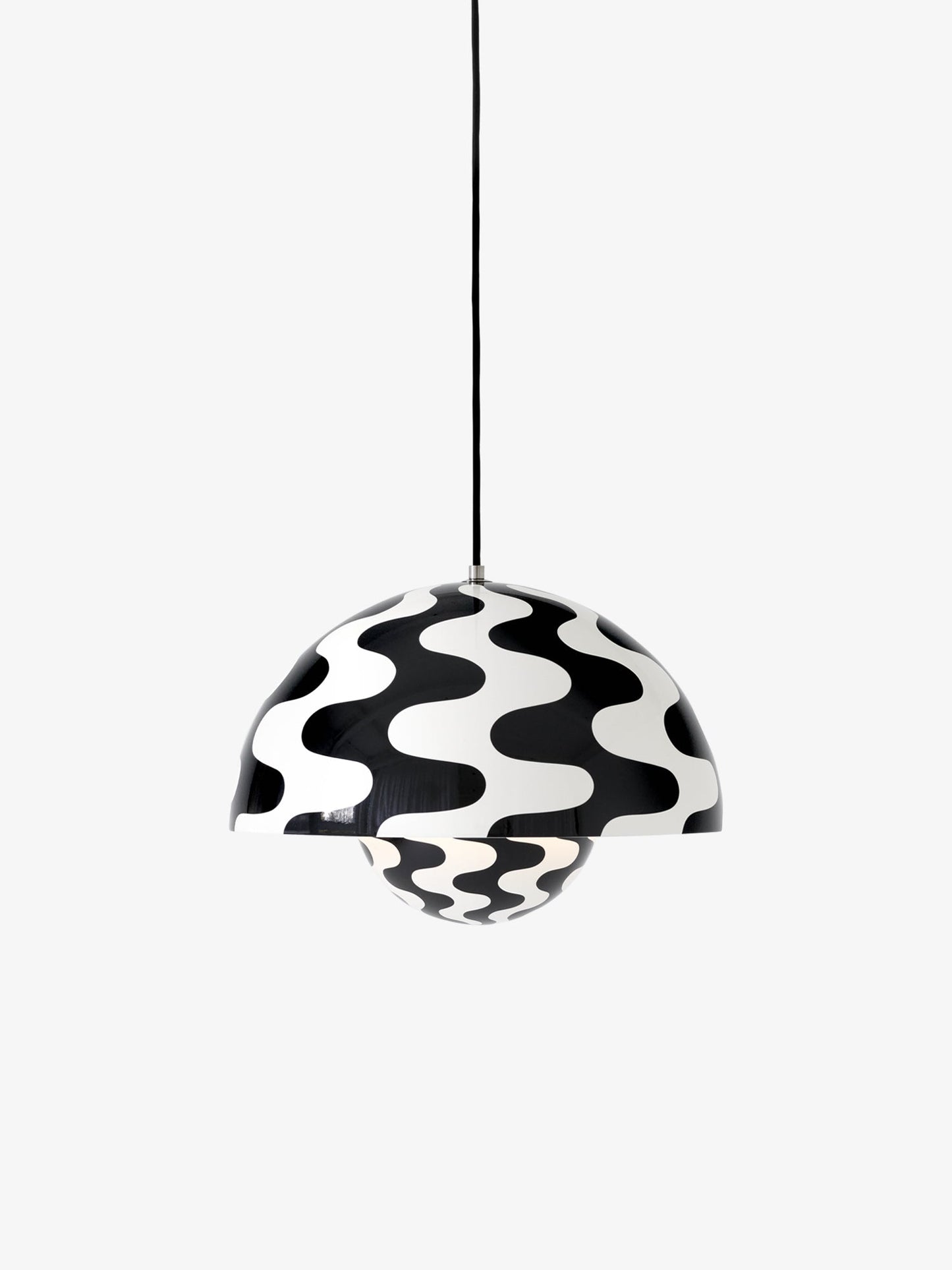 Flowerpot Pendant Lamp VP7 by &tradition