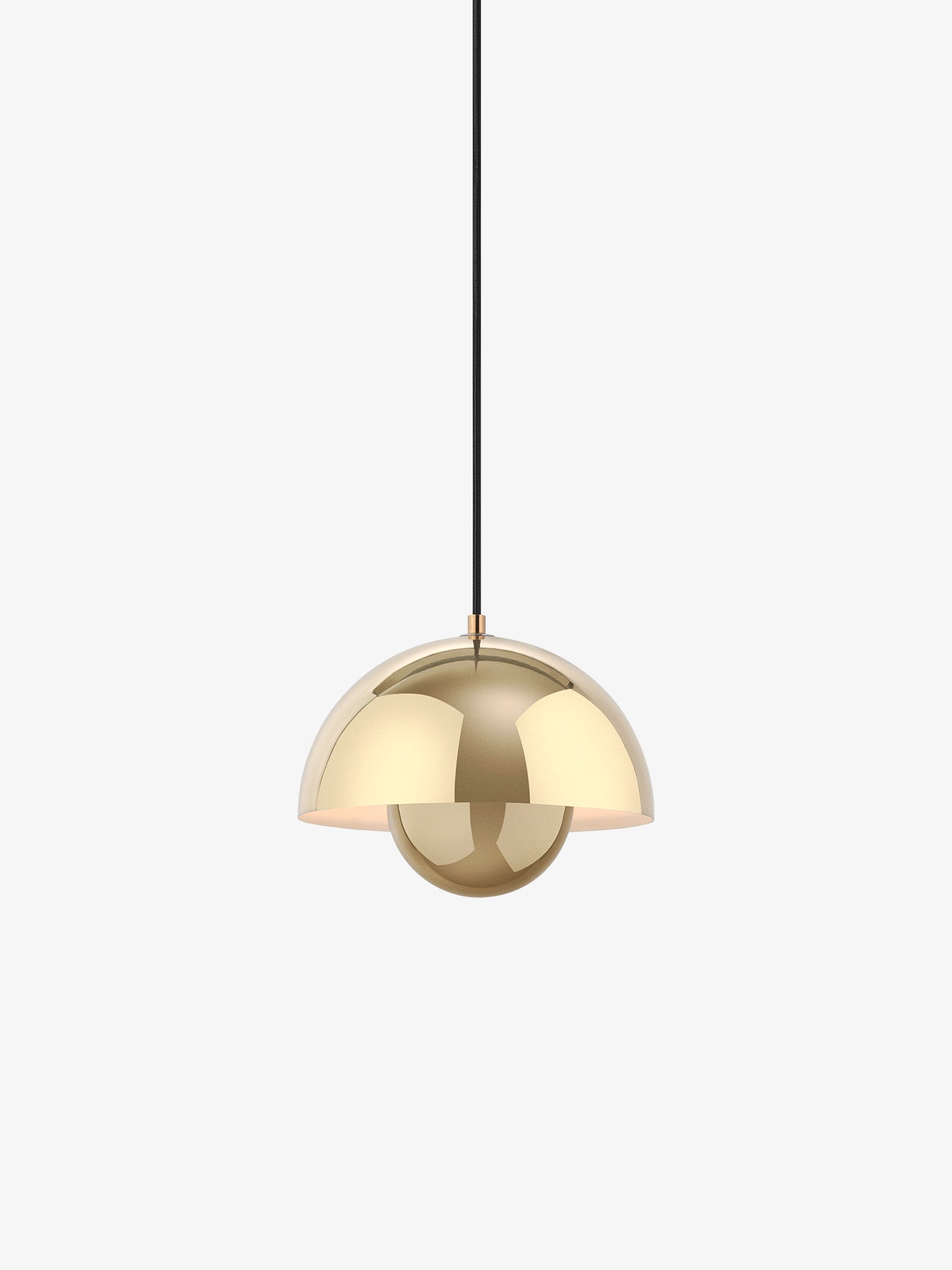 Flowerpot Pendant Lamp VP1 by &tradition