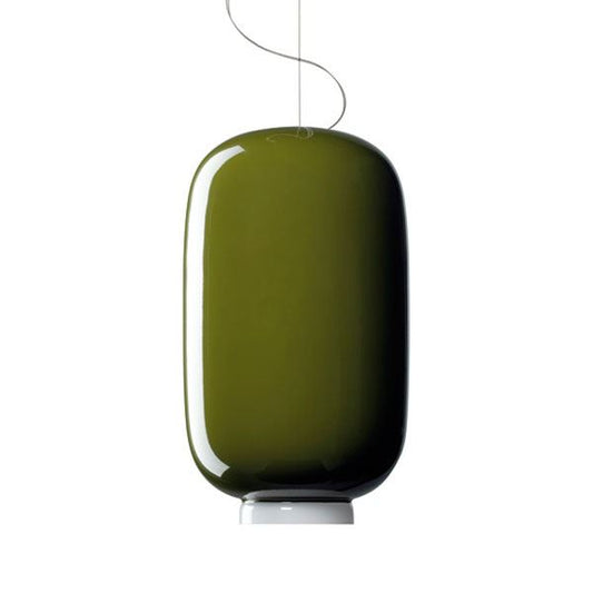Chouchin Pendant Lamp by Foscarini #Green