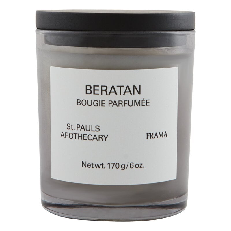 Scented candle Beratan by Frama #170 g #