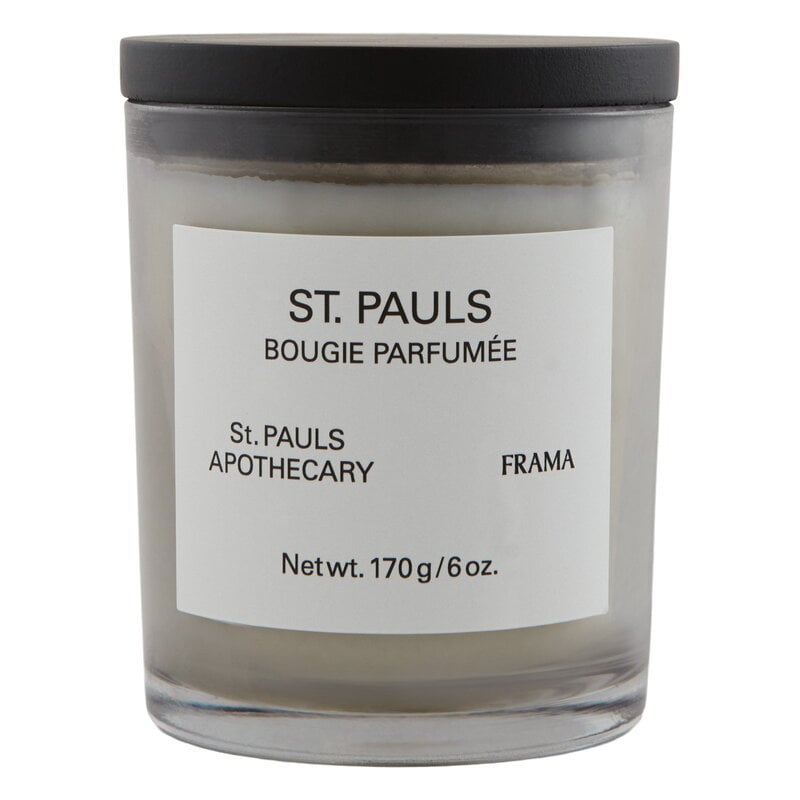 Scented candle St. Pauls by Frama #170 g #