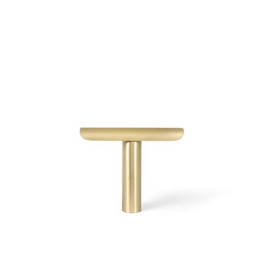T-Lamp Table Lamp by Frama #Brushed Brass