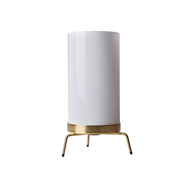 PM-02 Planner Table Lamp by Fritz Hansen #Brass