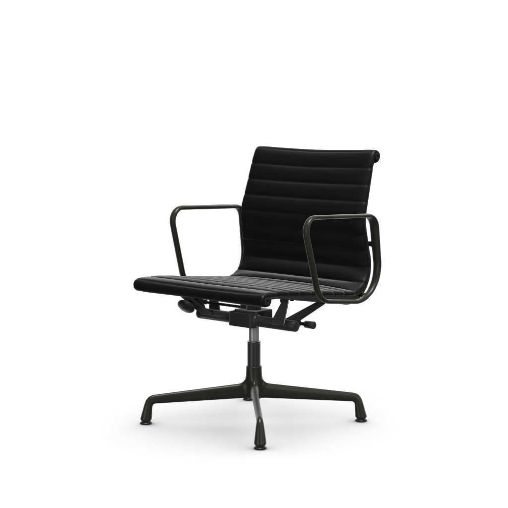 Aluminium Chairs EA 131 – Home Office (Cover material - Fabric Leather)