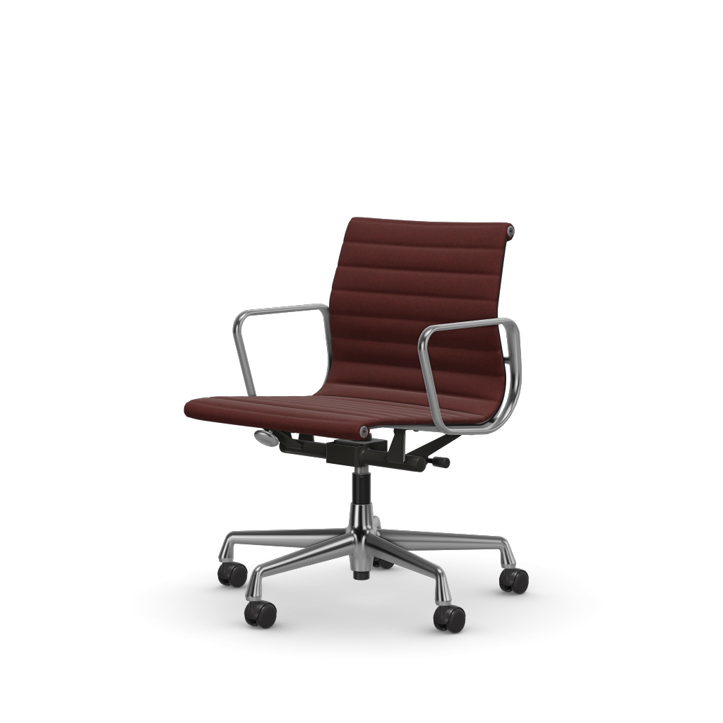 Aluminium Chairs EA 118 – Work (Cover material - Fabric Cosy 2)