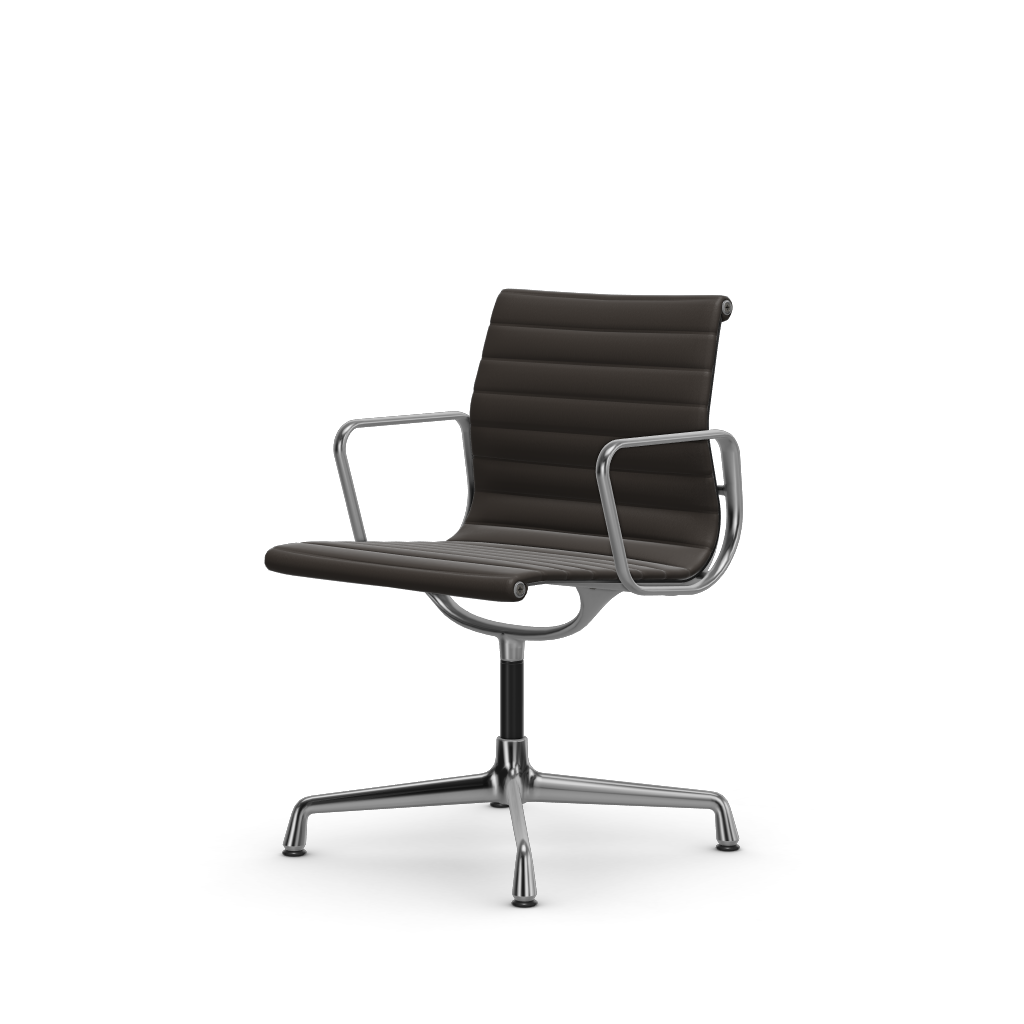 Aluminium Chairs EA 103 – Dine (Cover material - Fabric Leather Premium F)