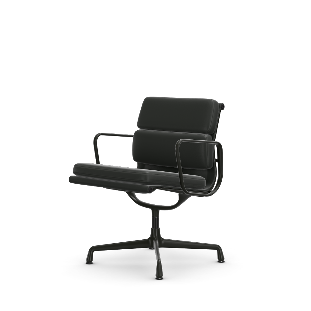 Soft Pad Chairs EA 208 swivel – Conference (Version - New height / Cover material - Fabric Leather)