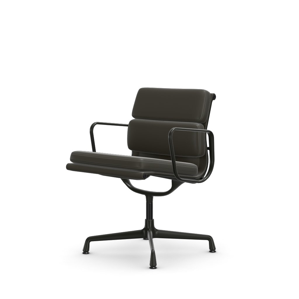 Soft Pad Chairs EA 208 swivel – Conference (Version - Classic height / Cover material - Fabric Leather)