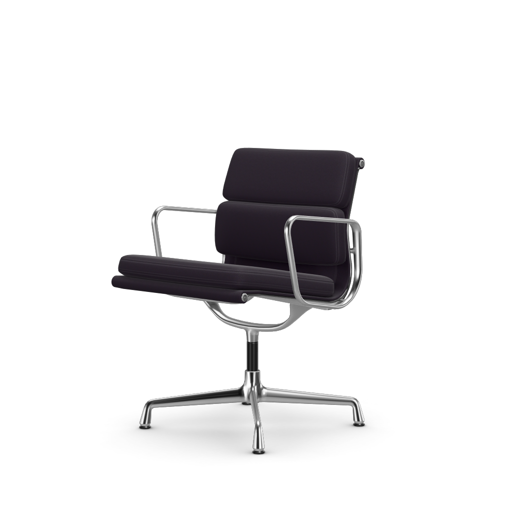 Soft Pad Chairs EA 208 swivel – Conference (Version - Classic height / Cover material - Fabric Track)