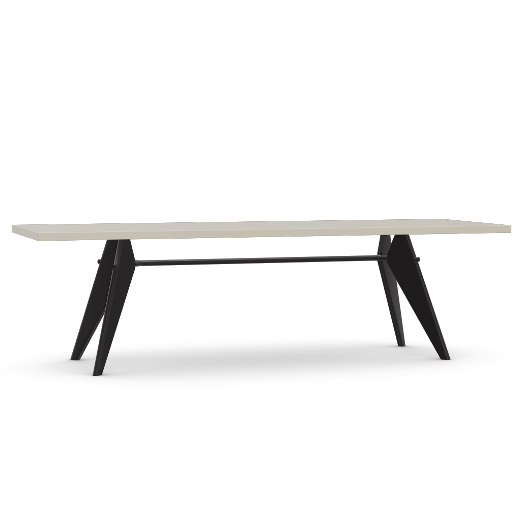 EM Table (H 740 x W 900 x L 2600) by Vitra