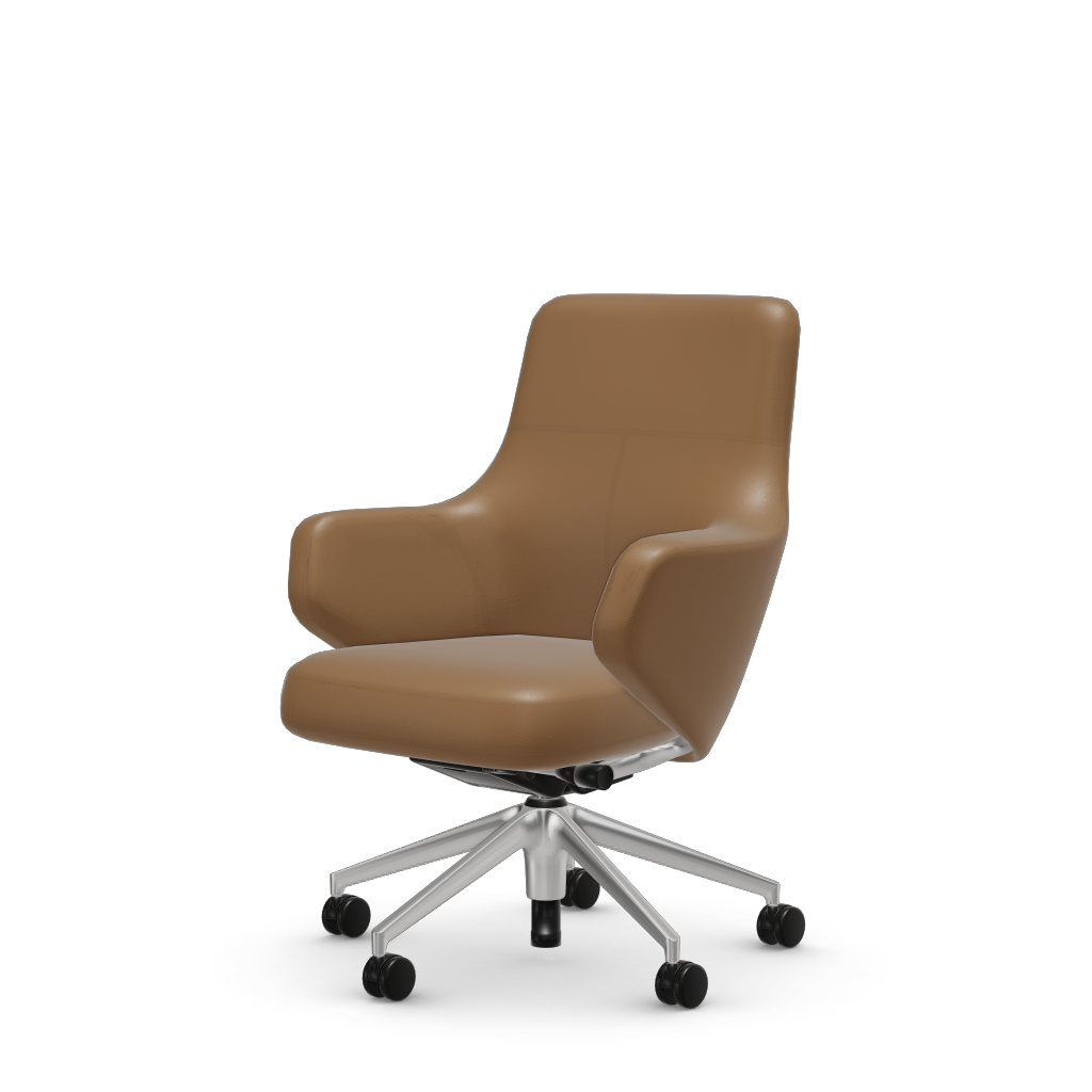 Grand Executive Lowback by Vitra