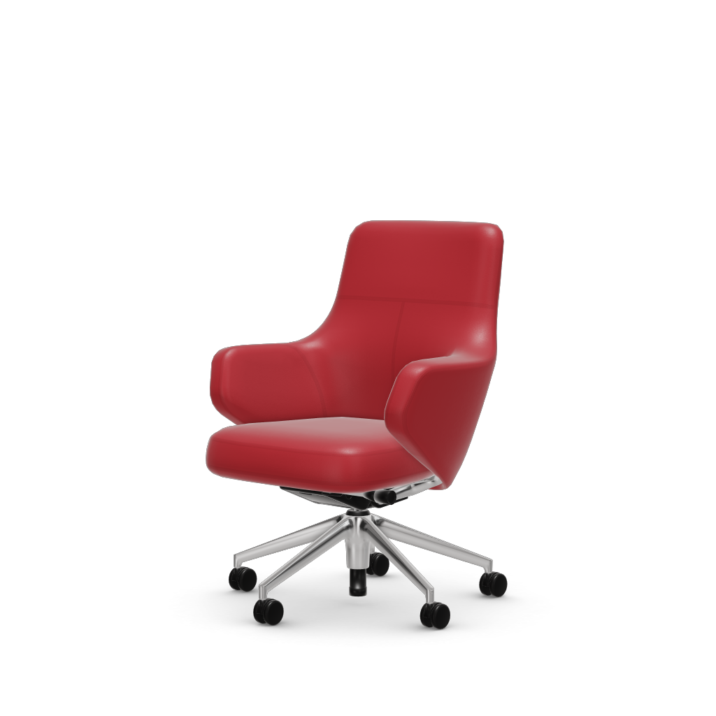 Grand Executive Lowback by Vitra