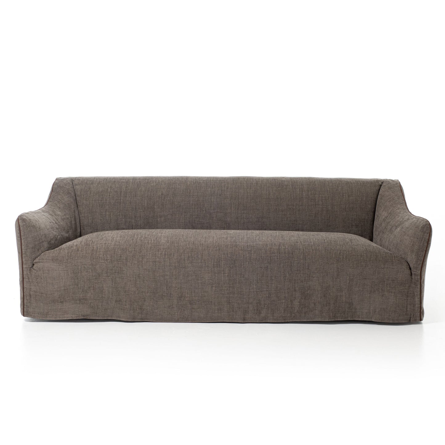 Saia 10/12 - Fabric Sofa With Removable Cover by Gervasoni