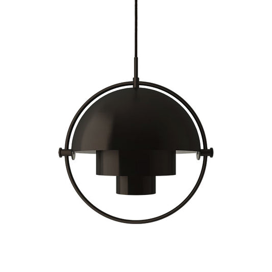 Multi-Lite Pendant Lamp by GUBI #Black