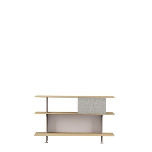 hub double sideboard 140 / H06 by Alias