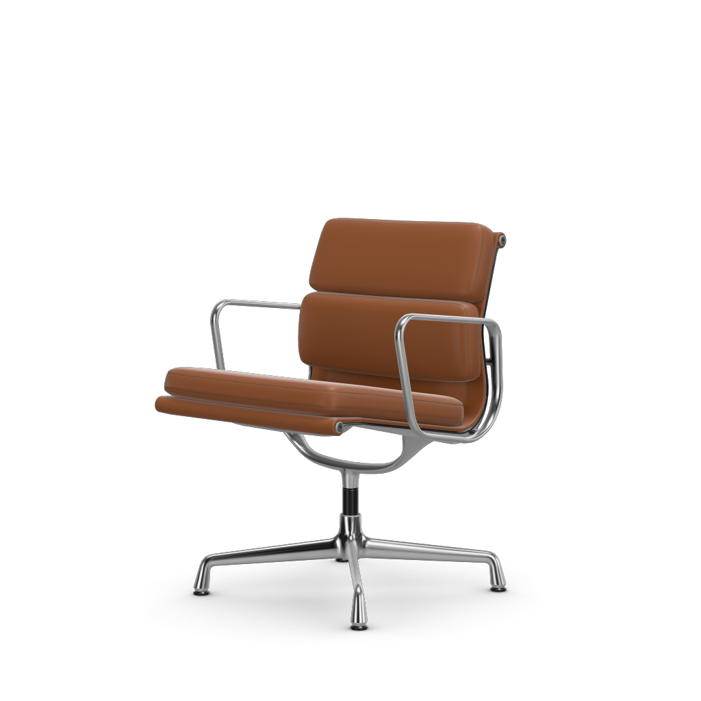 Soft Pad Chairs EA 207 – Conference (Version - New height / Cover material - Fabric Leather)