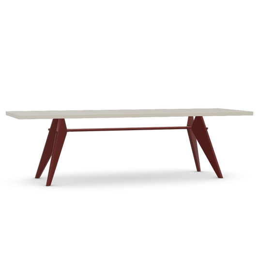 EM Table (H 740 x W 900 x L 2600) by Vitra