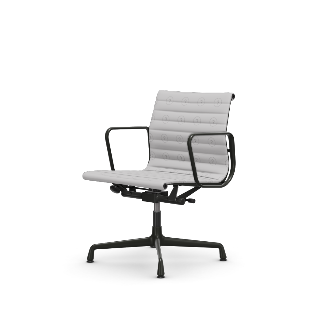 Aluminium Chairs EA 131 – Home Office (Cover material - Fabric Track)