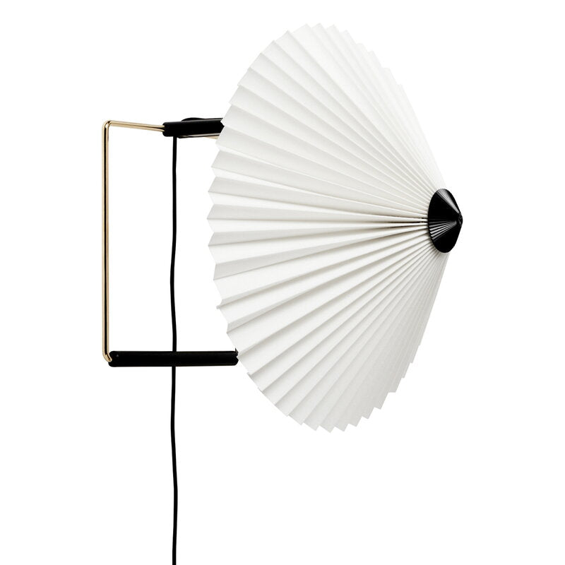 Matin Wall Lamp by HAY