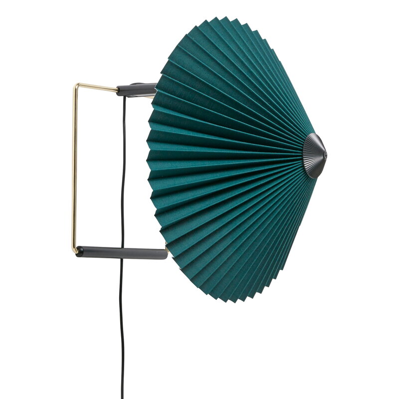 Matin Wall Lamp by HAY