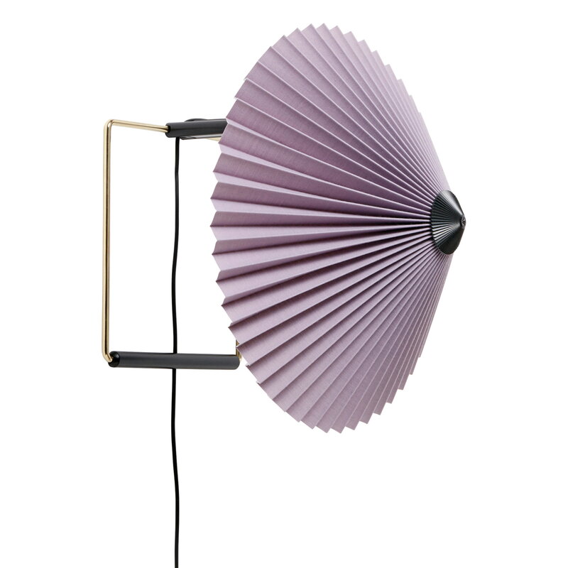 Matin Wall Lamp by HAY