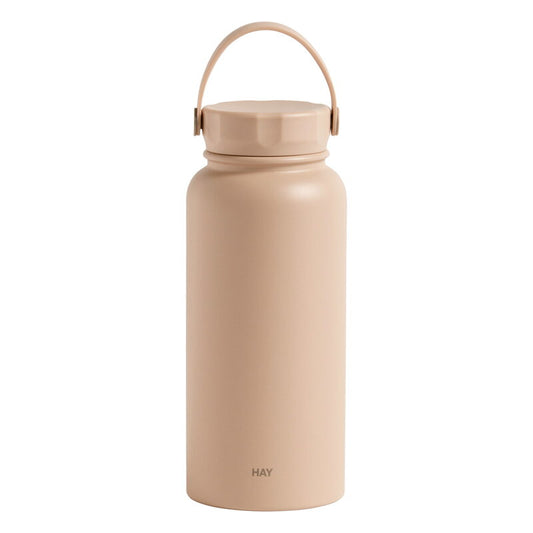 Mono Thermal Bottle 0.9L by HAY