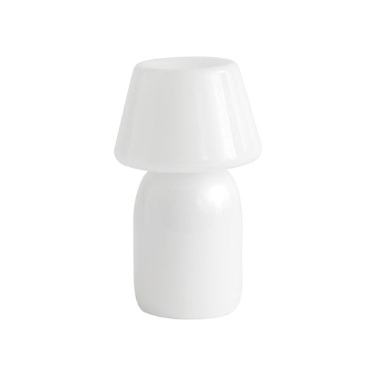 Apollo Portable table lamp by HAY #white #