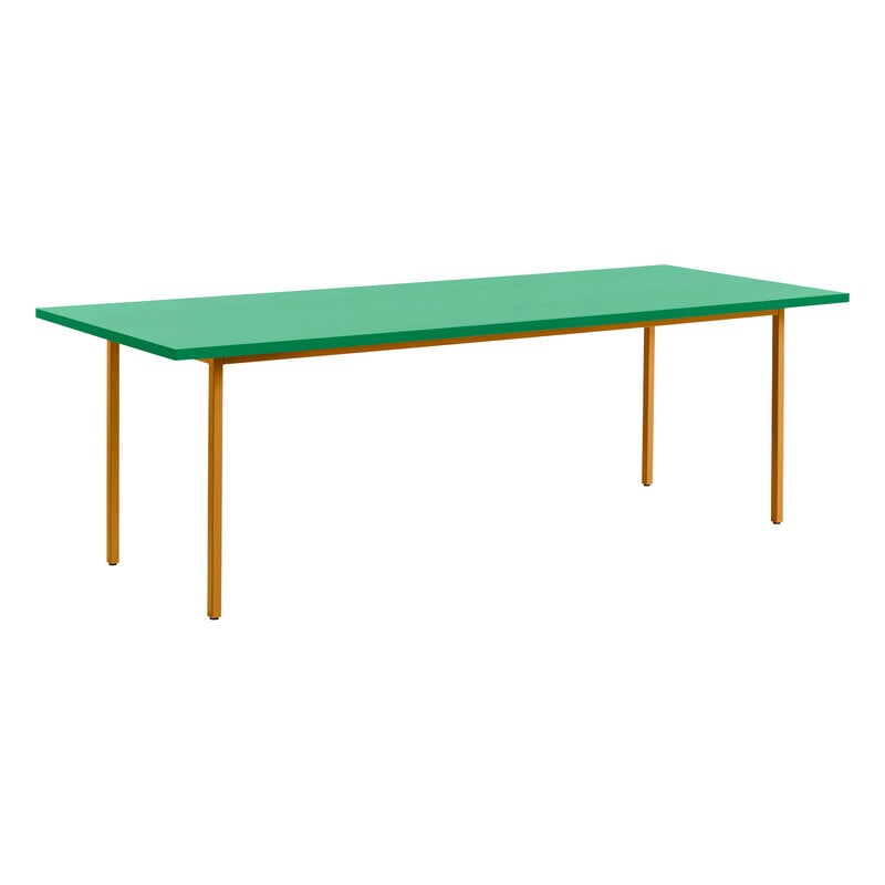 Two-Colour table 240 x 90 cm by HAY